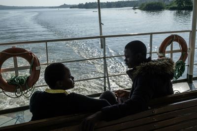 22 dead, scores feared drowned after Uganda boat sinks 