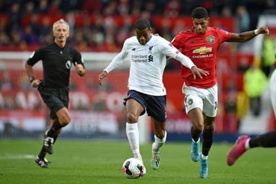 Relentless Liverpool seek to stretch lead over Man Utd to 30 points