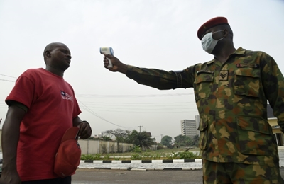 Virus stigma weighs heavily in sub-Saharan Africa