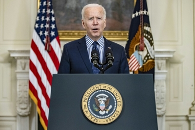 Biden plan a 'powerful change' for poor US children
