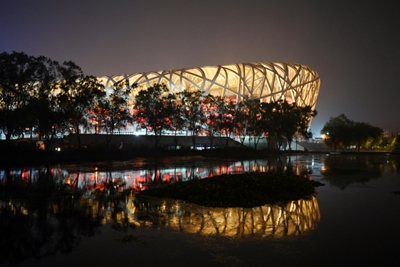 A decade on, Olympics changed China, but not how many hoped
