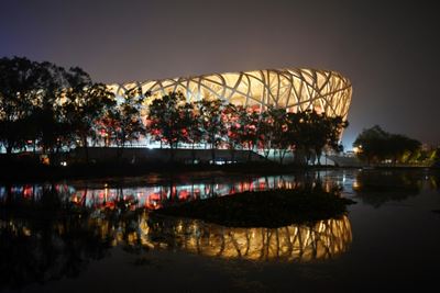 A decade on, Olympics changed China, but not how many hoped