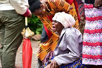 20 killed in Tanzanian church stampede: Official