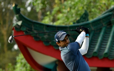 Big names struggle at blustery Hong Kong Open