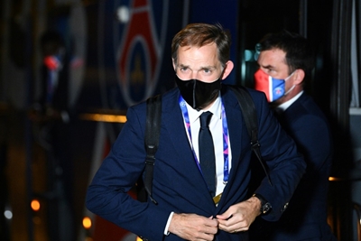 PSG coach Tuchel saddened by France-Turkey tensions