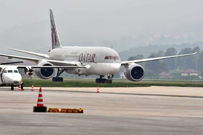 Qatar Airways extends crew curfew over virus breaches: memo