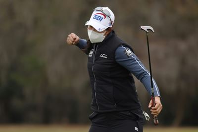 Kim's grin, Westwood's goal, proper Charlie: golf talking points