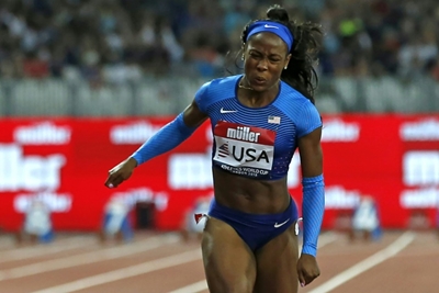 Americans dominate opening day of inaugural Athletics World Cup