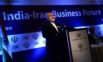 Iran, India move closer on trade as EU stalls
