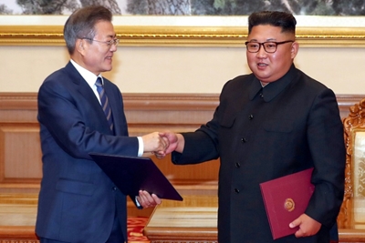 North and South Korea to bid for 2032 Summer Olympics