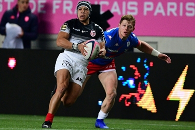 Springboks' Kolbe eyes 'incredible' Lions tour