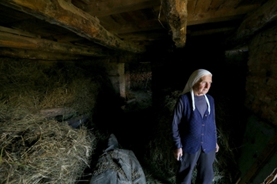 One family's vigil to protect the memory of Albania's dictator