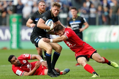Wales's Priestland to leave Bath at season's end