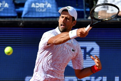 Djokovic in, Andreescu out as US Open loses 2019 champions