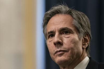 Biden nominee Blinken vows firmness on China, Iran