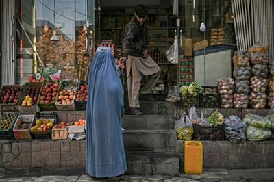 Taliban prepare new Afghan budget without foreign aid