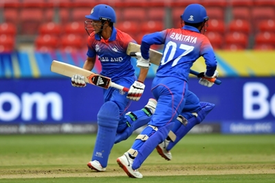 Rain denies Thailand first T20 World Cup win after record score