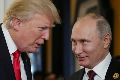 What do Putin and Trump expect from the Helsinki summit?