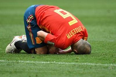 Who's saying what at the World Cup