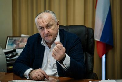Russia anti-doping boss expects lengthy Olympic ban