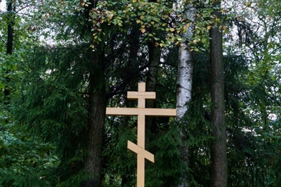 Russian historians use Nazi photo to locate Stalin-era mass graves 