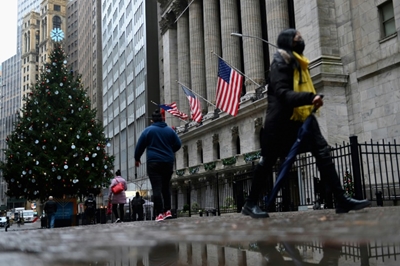 Chinese firms could lose access to US stock markets