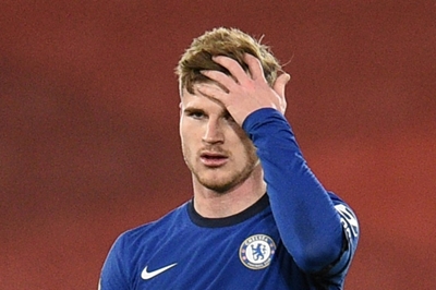 Werner returns for Chelsea's Atletico showdown