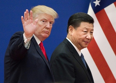 Under pressure: clock ticks for China in trade talks