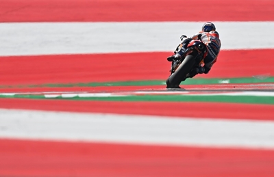 Marquez cools MotoGP title talk as he fights back from injury nightmare