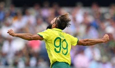 South Africa's Tahir set for emotional exit
