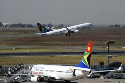 Rent-a-captain: South Africa plugs global pilot shortage