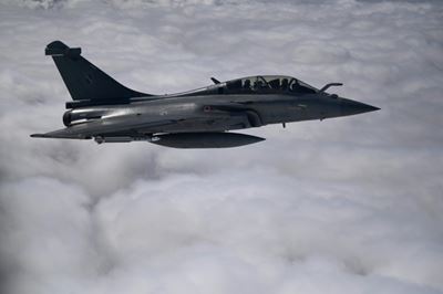 France confirms deal with Greece for six more Rafale fighters: defence ministry