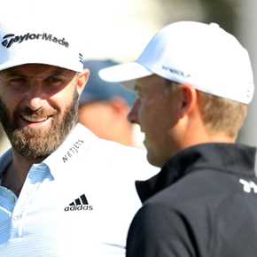 News Dustin Johnson Knysna Plett Herald