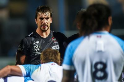 Springboks' 'very good' Etzebeth returns in Toulon's win at Racing