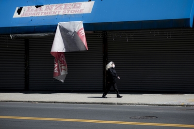 New York to test for antibodies, governor mandates face covering