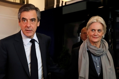French fraud trial opens for ex-premier Fillon
