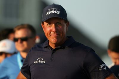 Mickelson eyes elusive US Open after historic PGA win at 50