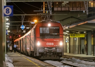 Back on track: Europe's fading night trains win reprieve