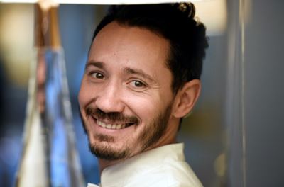 Superstar pastry chef's 'food porn' has Instagram drooling