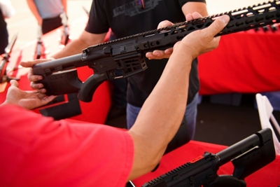 Texas OKs public gun-carrying without permit