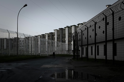 Europe's prisons failing to monitor inmates' health: WHO 