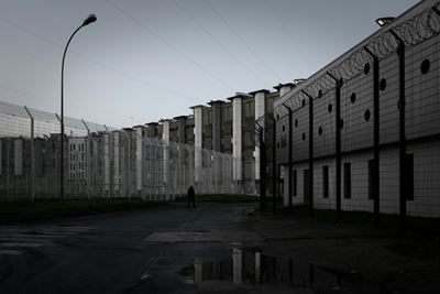 Europe's prisons failing to monitor inmates' health: WHO 