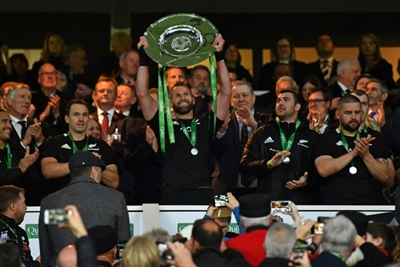 AFP Sport runs the rule over rugby World Cup favourites 