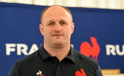France's Servat warns of 'selfless' Wales before 'first Six Nations final'