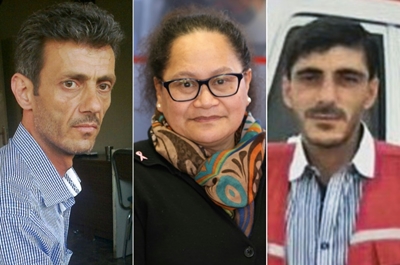 ICRC appeals for news of team abducted in Syria in 2013