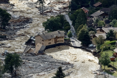 Climate change spurs doubling of disasters since 2000: UN