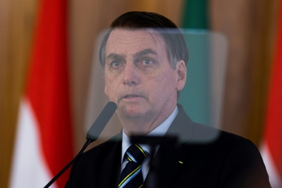 Bolsonaro to visit Trump to firm up conservative alliance