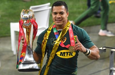Kolbe expected at Toulon in the week for tests on injured knee