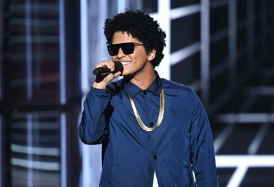 Bruno Mars pokes fun at Indonesia song restrictions in cheeky tweet