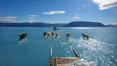Arctic could face another scorching annus horribilis